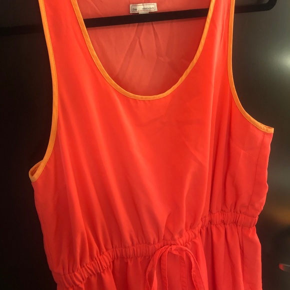 GAP Dresses & Skirts - Gap coral summer dress